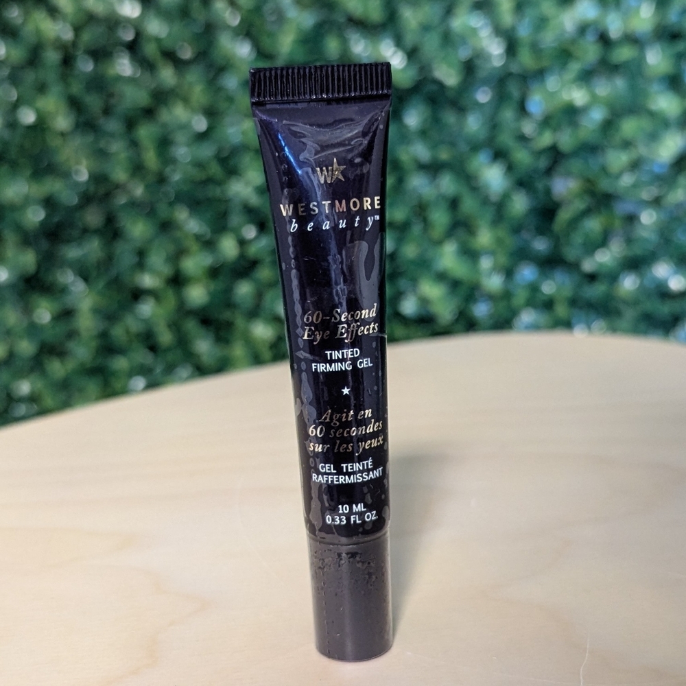 Westmore Beauty 60 Second Eye Effects Firming Gel, 10ml